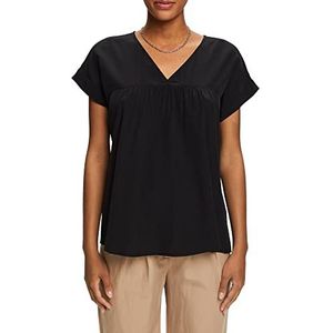 Esprit 033ee1f308 Damesblouse, 001/Zwart