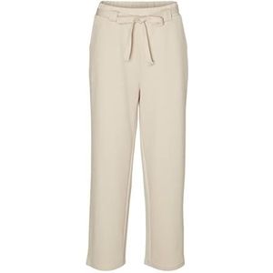 Vero Moda Vmpirla HW Pants Jrs Btq Damesbroek, Crème