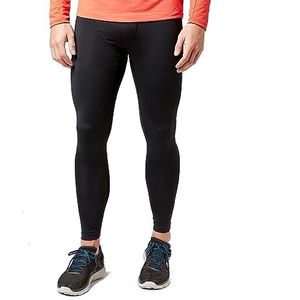 Under Armour ColdGear Rush leggings voor heren, zwart/zwart (001)