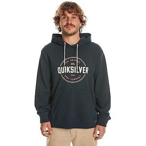 Quiksilver Circle Up Hoodie Sweatshirt à Capuche Homme (Lot de 1)