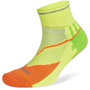 Balega V-tech Enduro Reflecterende sokken voor dames, Veelkleurig