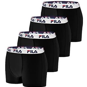 FILA FILA Boxer Fi/1bcx4/Fu5016 Boxershorts voor heren, Nee
