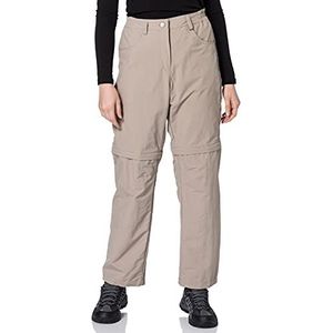 VAUDE Farley Zo V-broek voor dames, Boulder