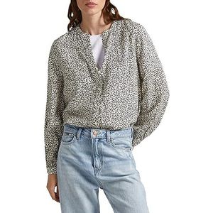 Pepe Jeans Sweatshirt voor dames, Veelkleurig