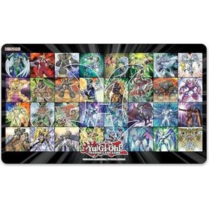 YU-GI-OH! Elemental Hero Game Mat, Engelse versie