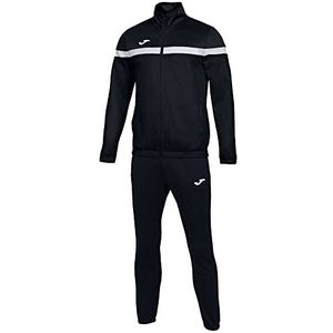 Joma Danubio Trainingspak, zwart en wit, 6XS heren