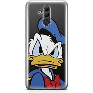 Angry Donald Huawei Mate 20 Lite siliconen