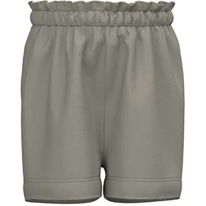 NAME IT Nmfvalbona Paperbag Shorts Hh1 Shorts voor meisjes, Dried Sage