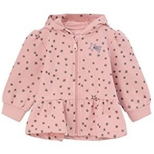 s.Oliver Junior baby sweatshirts voor meisjes, roze, 62, Roze