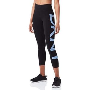 DKNY Dameslegging, landelijke blauw, maat 38, landschapsblauw