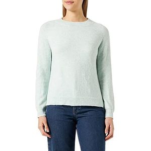 Object Objnoelle S/S Knit T-shirt Noos T-shirt voor dames, Vineyard groen