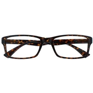 The Reading Glasses Company R92-2 +1,00 Marron écaille de tortue
