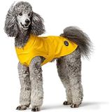 Hondenregenjas Milford kleur geel, maat 50