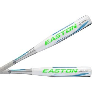 Easton Cyclone Fastpitch softbalknuppel 31/21 Drop -10, grijs/groen/blauw
