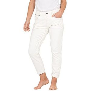 Hurley W Laney Mom Oceancare Dames Casual Jeans Broek, Wit., 30