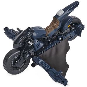 BAT Bike & Wing met accessoires