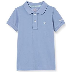 Hackett London Palm Back Poloshirt voor jongens, blauw, 5 ntcountry, 3 jaar, blauw 5 Ntcountry