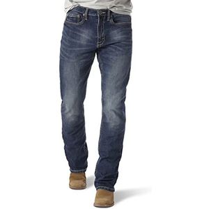 Wrangler Jeans voor heren, Midland, 33 W/36 L, Midland