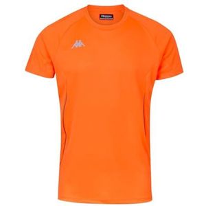 Kappa - Kinderen - Tricot Running Fanio - Man, Oranje