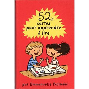 52 kaarten om te leren lezen
