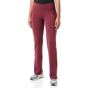 ONLY Pantalon Onpfold Mw Jazz PNT Noos pour femme, Windsor Wine, M