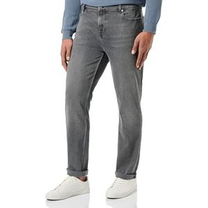 7 For All Mankind Heren jeans, grijs.