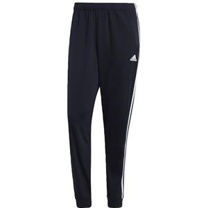 adidas Primegreen Essentials Warm-Up Tapered 3-Stripes broek