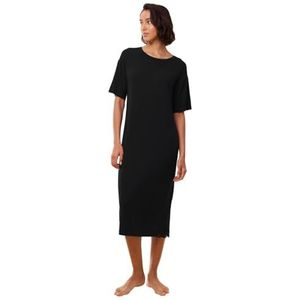 Triumph Timeless Sensuality Ndk Ssl Nightgown Dames, zwart.