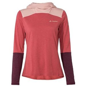 VAUDE Tremalzo Ls T-shirt voor dames, T-shirt voor dames