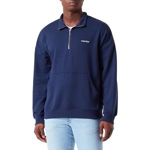 Calvin Klein L/S Trainingspak voor heren, Blauw