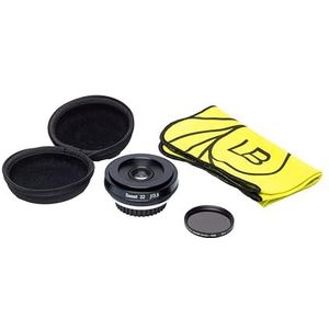 LensBaby - Sweet 22 Kit - Convient Pour Nikon Z - Filtre Créatif - Effet Sport On Focus
