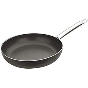 IBILI 403036 I-Chef-pan, aluminium, zwart, 36 cm