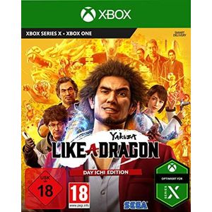 Microsoft SEGA Yakuza 7: Like a Dragon - Limited Edition PlayStation 4 Basic German, English - SEGA Yakuza 7: Like a Dragon - Limited Edition, PlayStation 4, RP (Rating Pending)