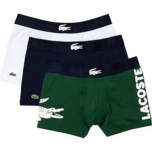 Lacoste, 3 korte herenboxershort