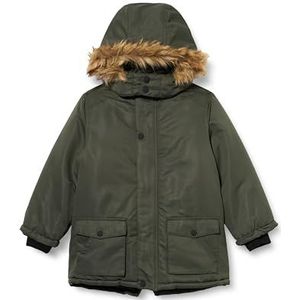 Blue Seven Winterparka jas voor jongens, DK Oliv ORIG