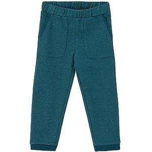 s.Oliver Joggingbroek Joggingbroek Jongens, Blauw/Groen