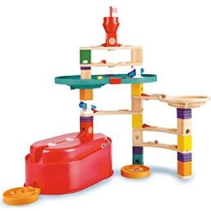 Hape Quadrilla Stack Track emmer