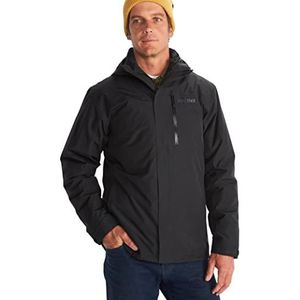 Marmot Ramble Component heren 3-in-1 regenjas met capuchon, winddicht, ademend (1 stuk)