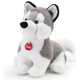 Trudi - Puppy Husky Hond (M-19494) - Pluche Knuffel - Ca. 28 cm (Maat M)