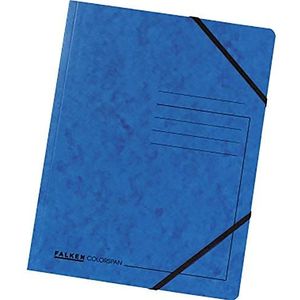 Colorspan Hoekspanner A4 Intensief blauw, karton 355 g/m²