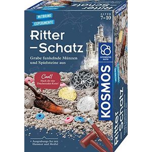 Ritter-Schatz: Experimentierkasten