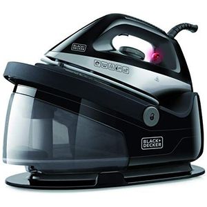 Black & Decker zwart & Decker BXSS2200E Dry & Steam iron 2200 W