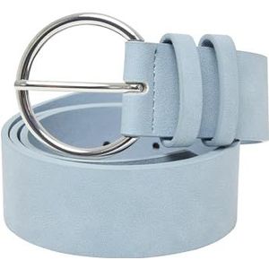 Urban Classics riem unisex, oceaanblauw