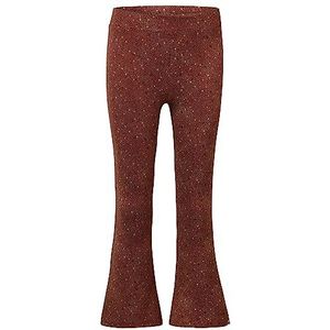 Noppies Legging Appleton Flared Fit Allover Print pour fille, Cappucino - N113, 110