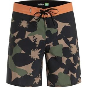 Quiksilver Surfsilk Short de bain pour homme Coupe droite 18