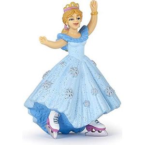 Papo - 39108 – figuur – prinses met schaatsen