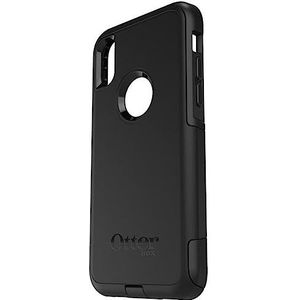 OtterBox Commuter Series Coque pour iPhone X (Uniquement) – Emballage de Vente au détail – Noir, Noir, (Unset)