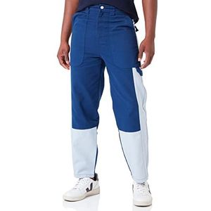 United Colors of Benetton Pantalon Homme, Bleu moyen 2g6, 42
