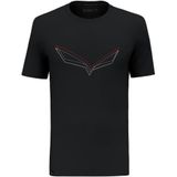 Salewa Pure Eagle Frame Dry M T-shirt voor heren