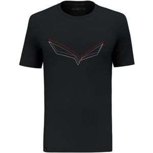 Salewa Pure Eagle Frame Dry M T-shirt voor heren